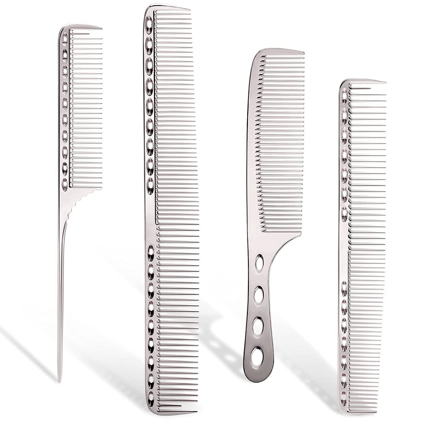 Hair Comb Aluminum