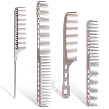 Hair Comb Aluminum