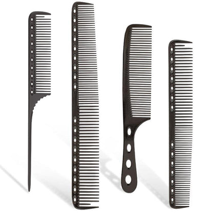 Hair Comb Aluminum