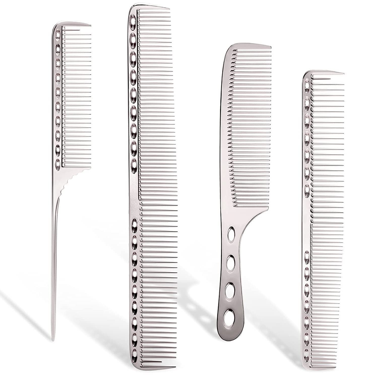 Hair Comb Aluminum