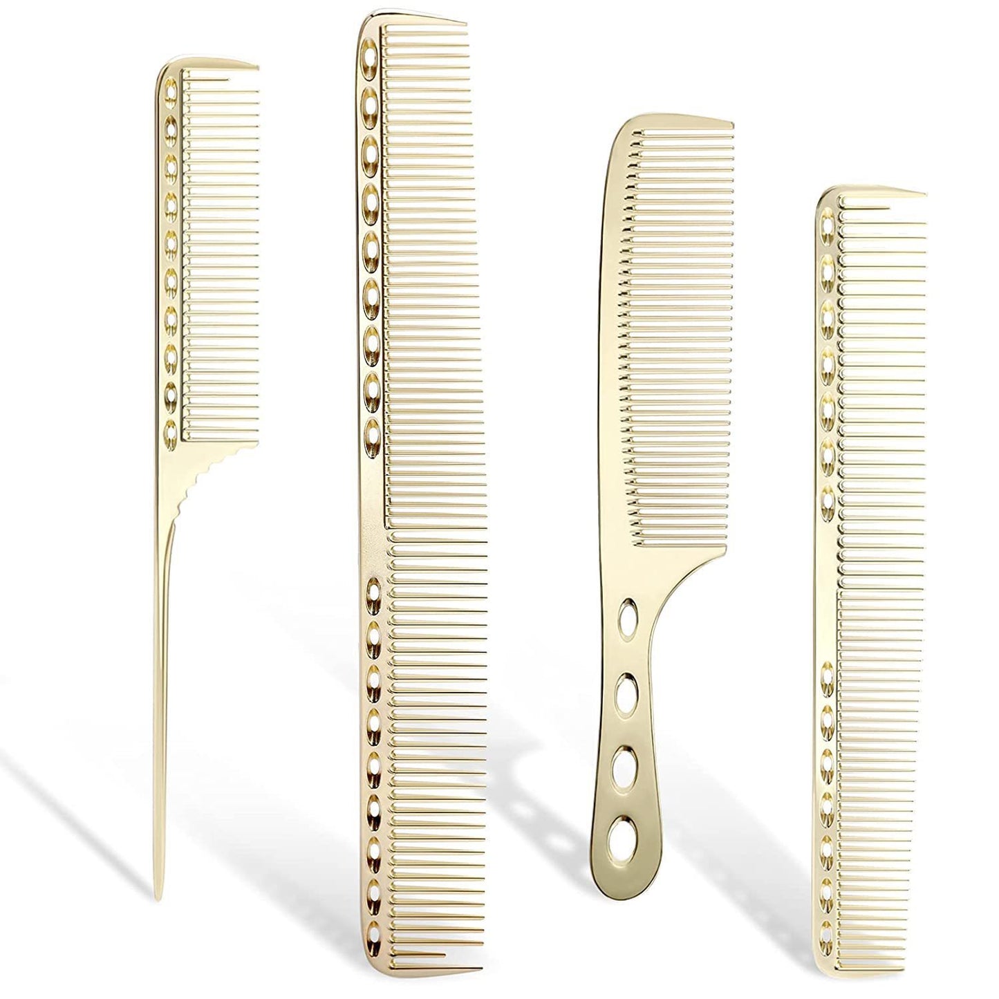 Hair Comb Aluminum