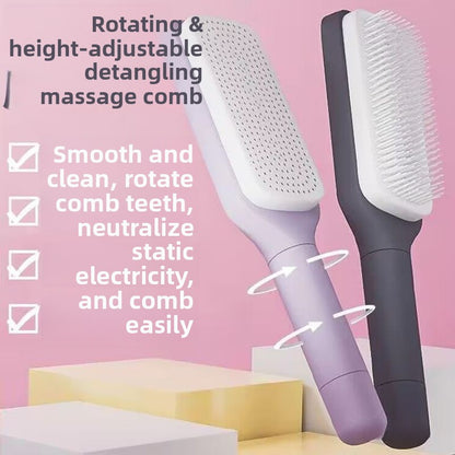 Hair Comb Bamboo