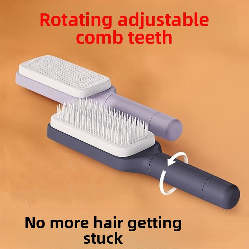 Hair Comb Bamboo