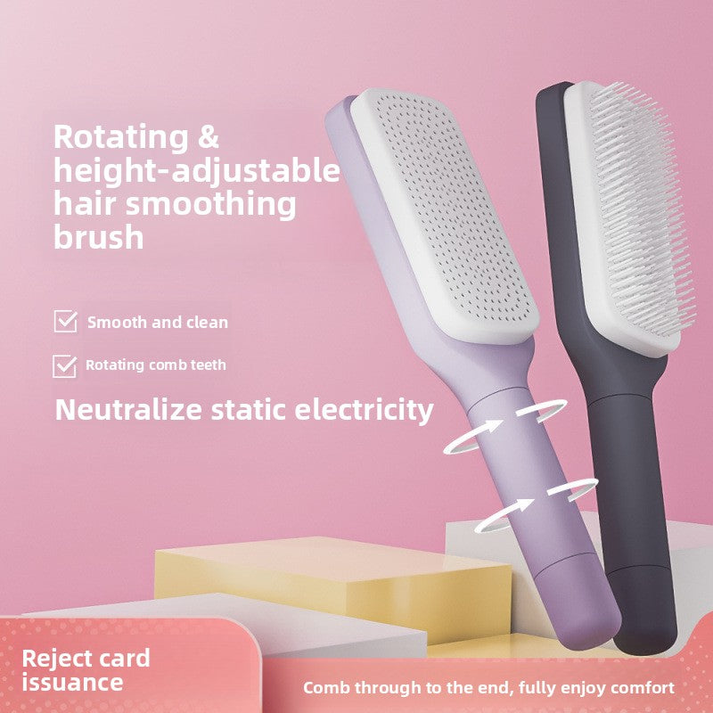 Hair Comb Bamboo