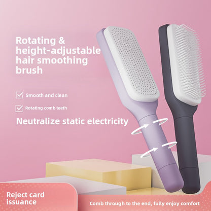 Hair Comb Bamboo
