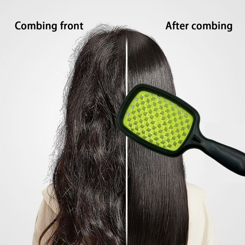 Hair Comb Bamboo