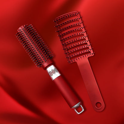 Hair comb set