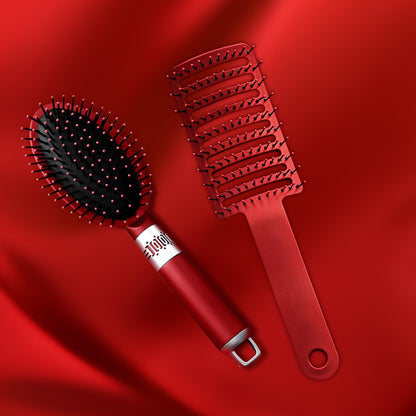 Hair comb set