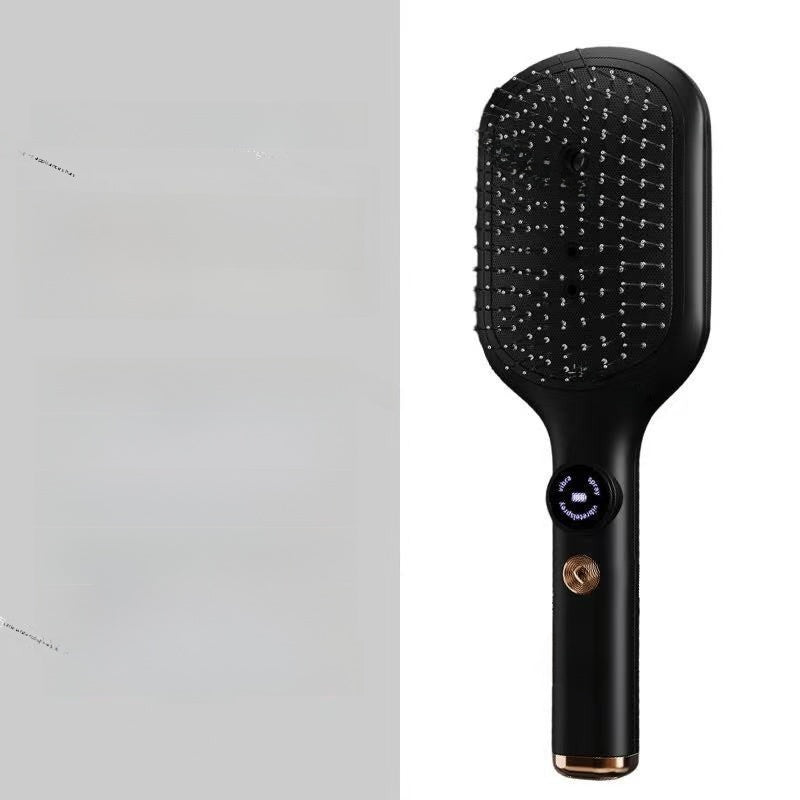Hair comb with scalp massage function