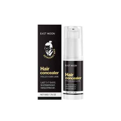 Hair concealer cream