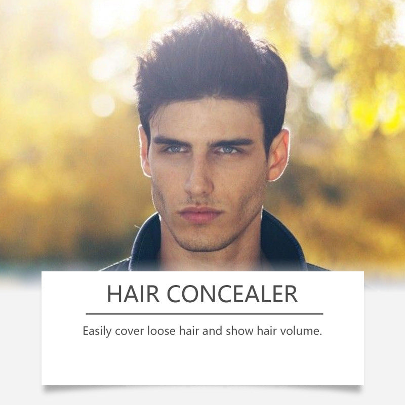 Hair concealer cream