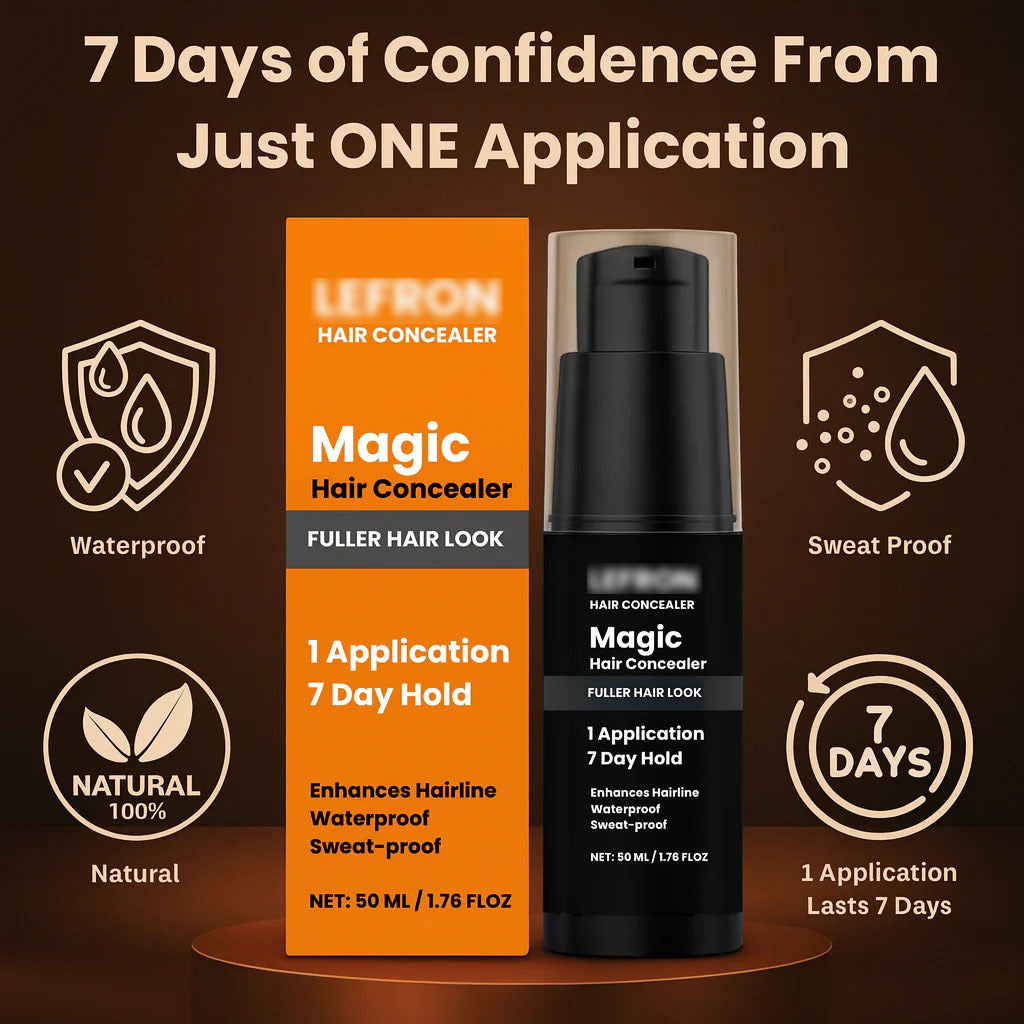 Hair Concealer Cream