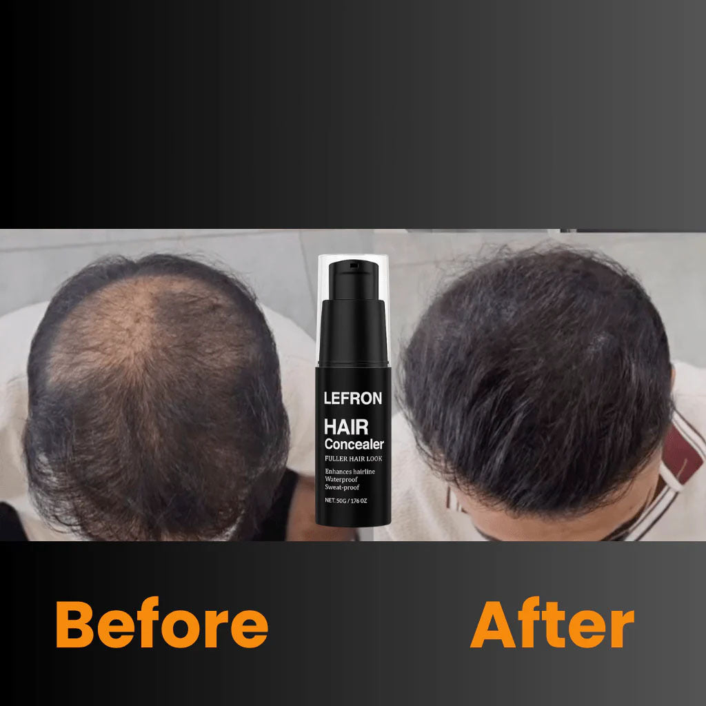 Hair Concealer Cream