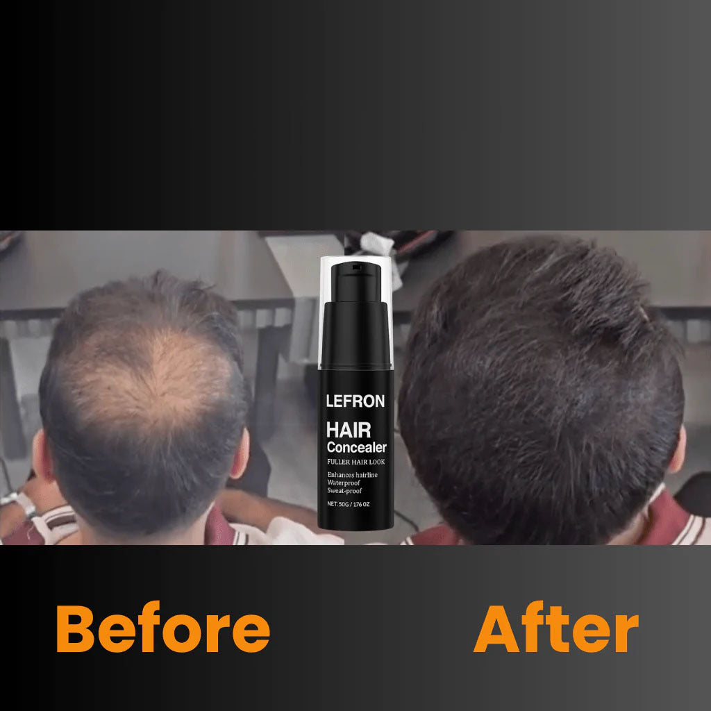 Hair Concealer Cream