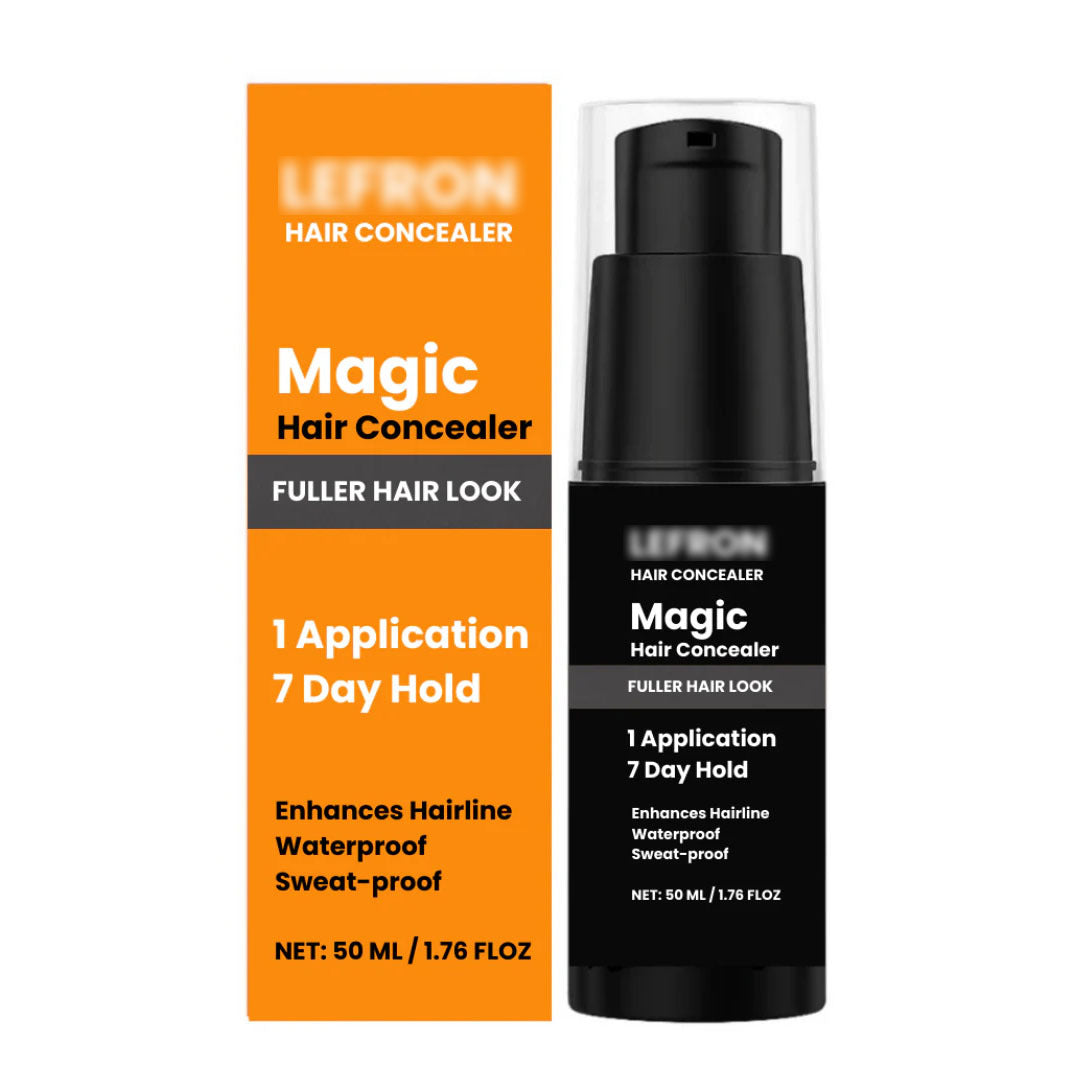 Hair Concealer Cream