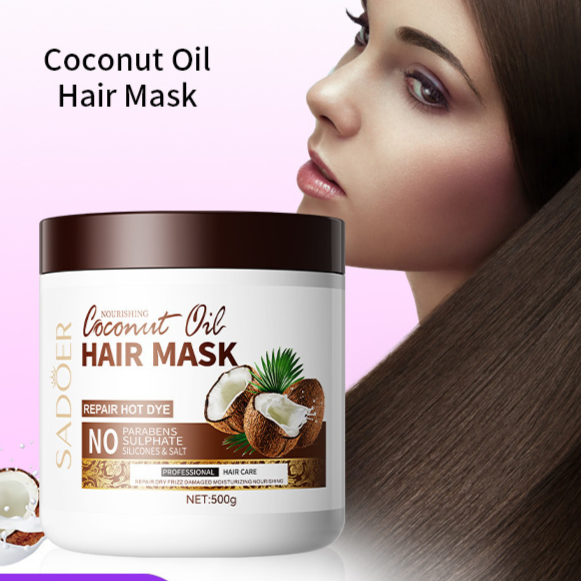 Hair conditioner hair mask