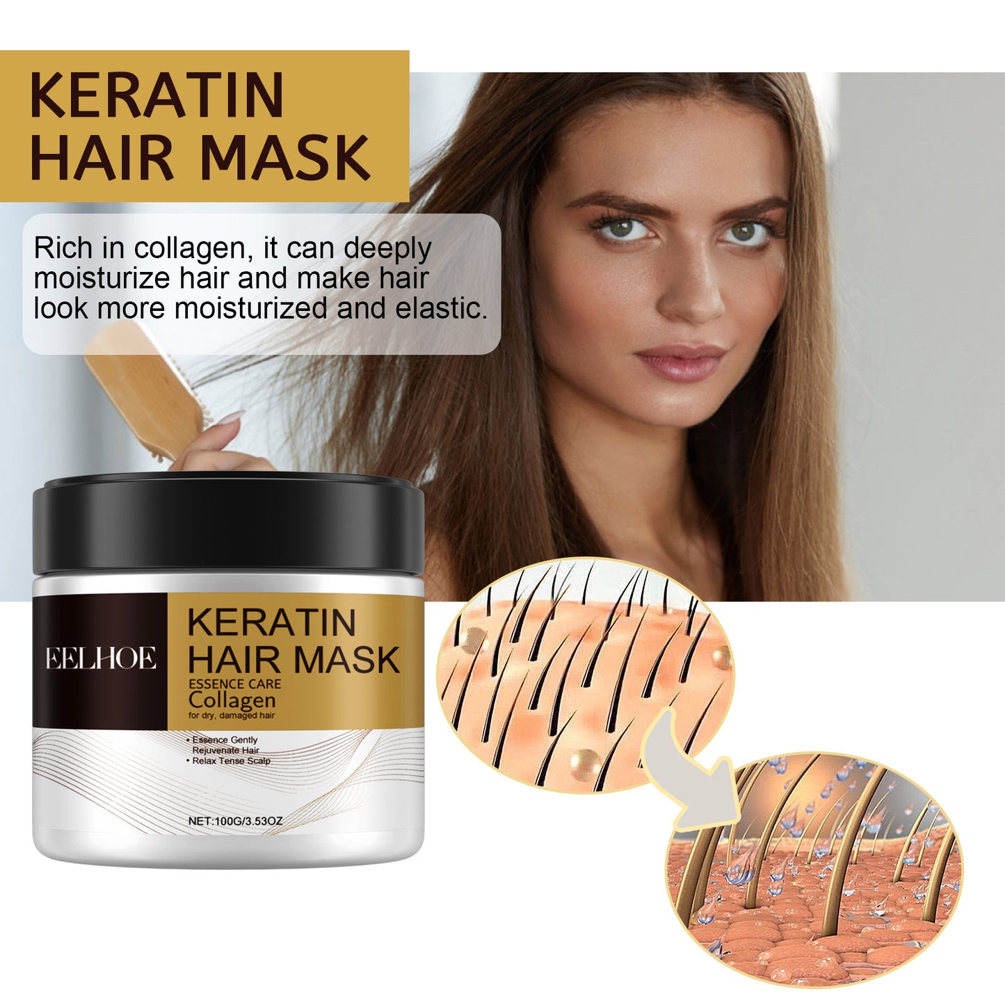 Hair Conditioning Mask