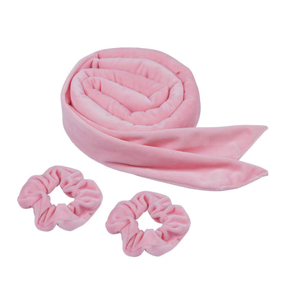 hair curler bow