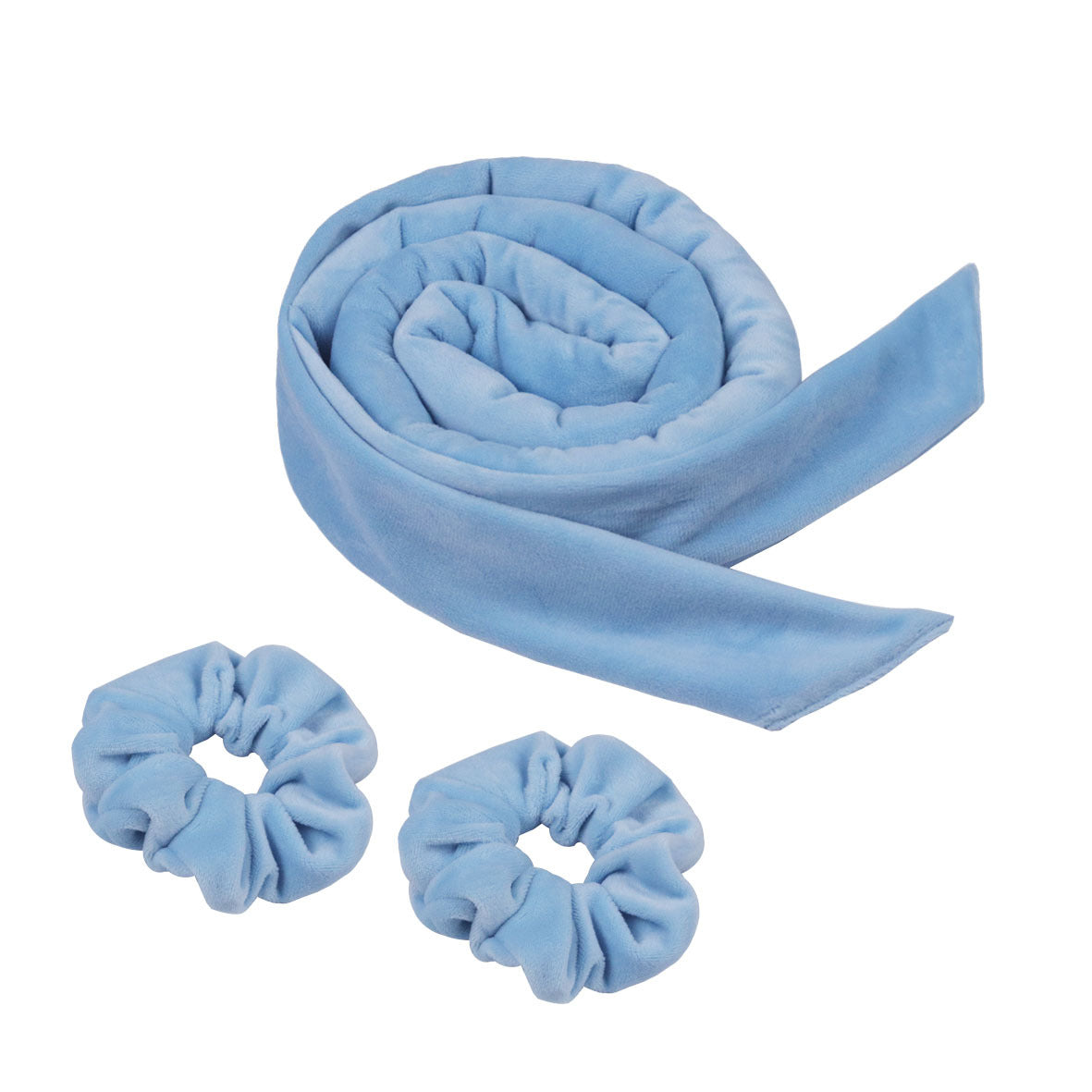 hair curler bow