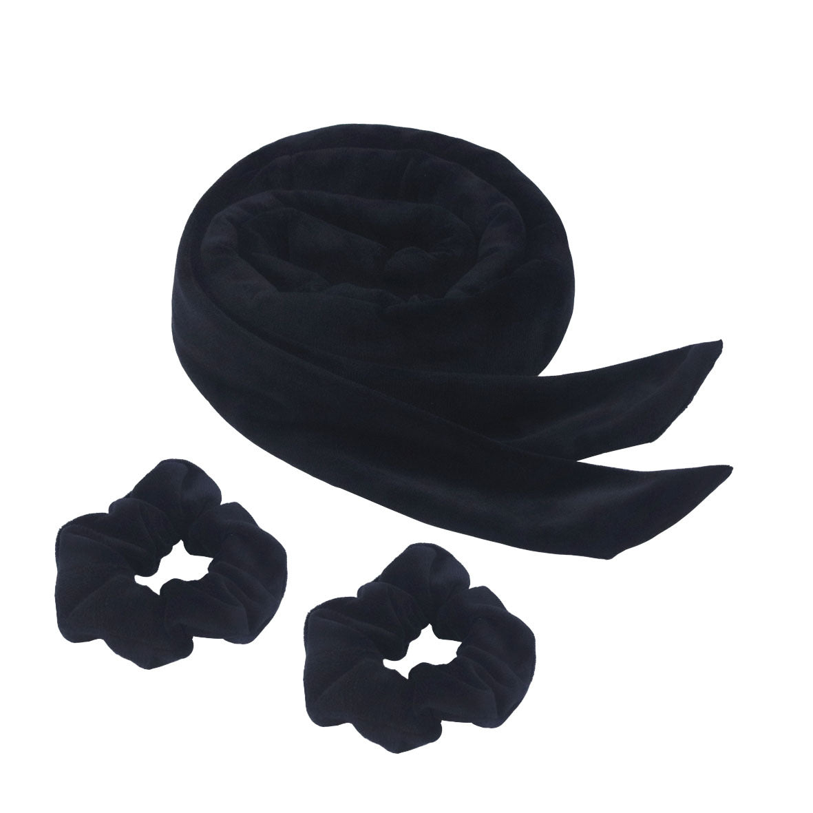 hair curler bow