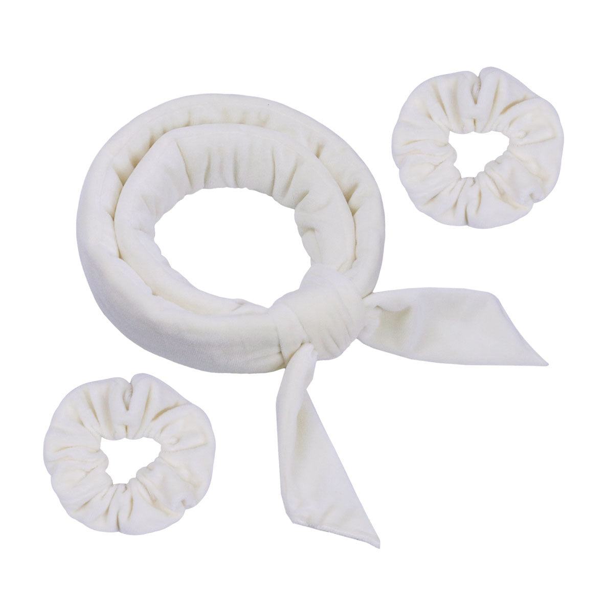 hair curler bow