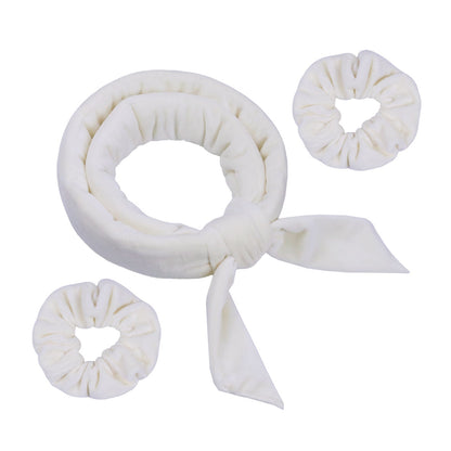 hair curler bow