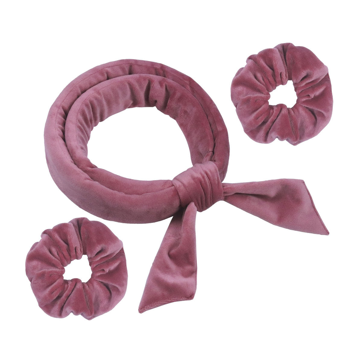 hair curler bow