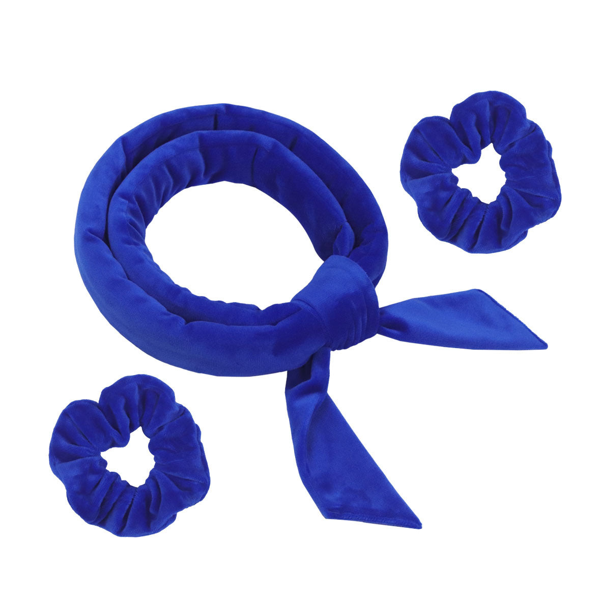 hair curler bow