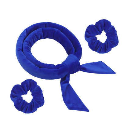 hair curler bow