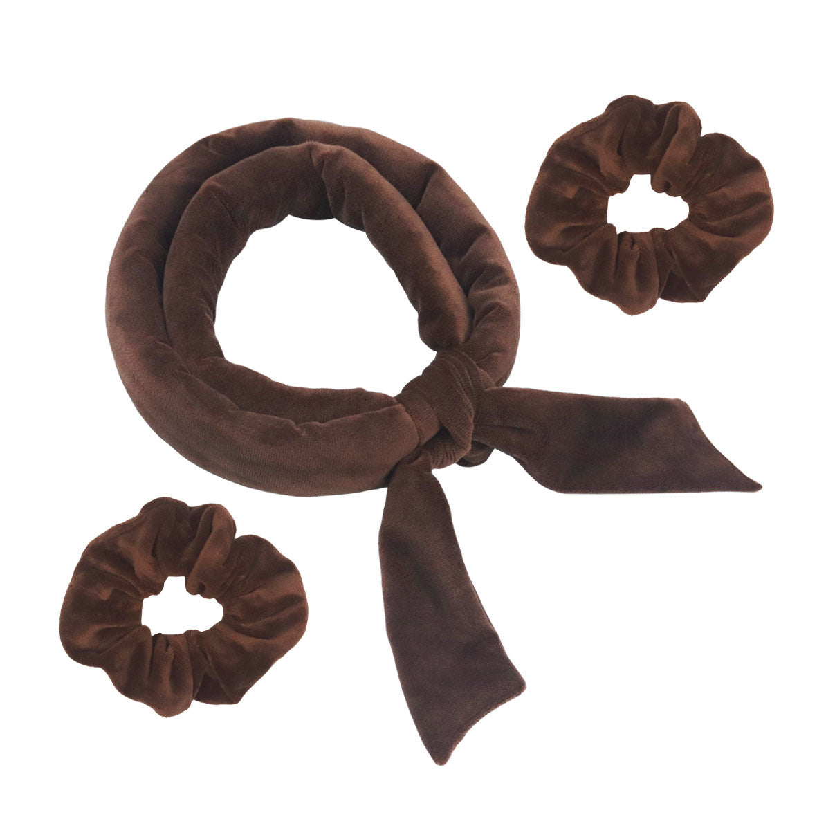 hair curler bow