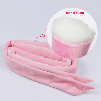 hair curler bow