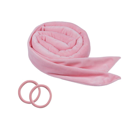 hair curler bow