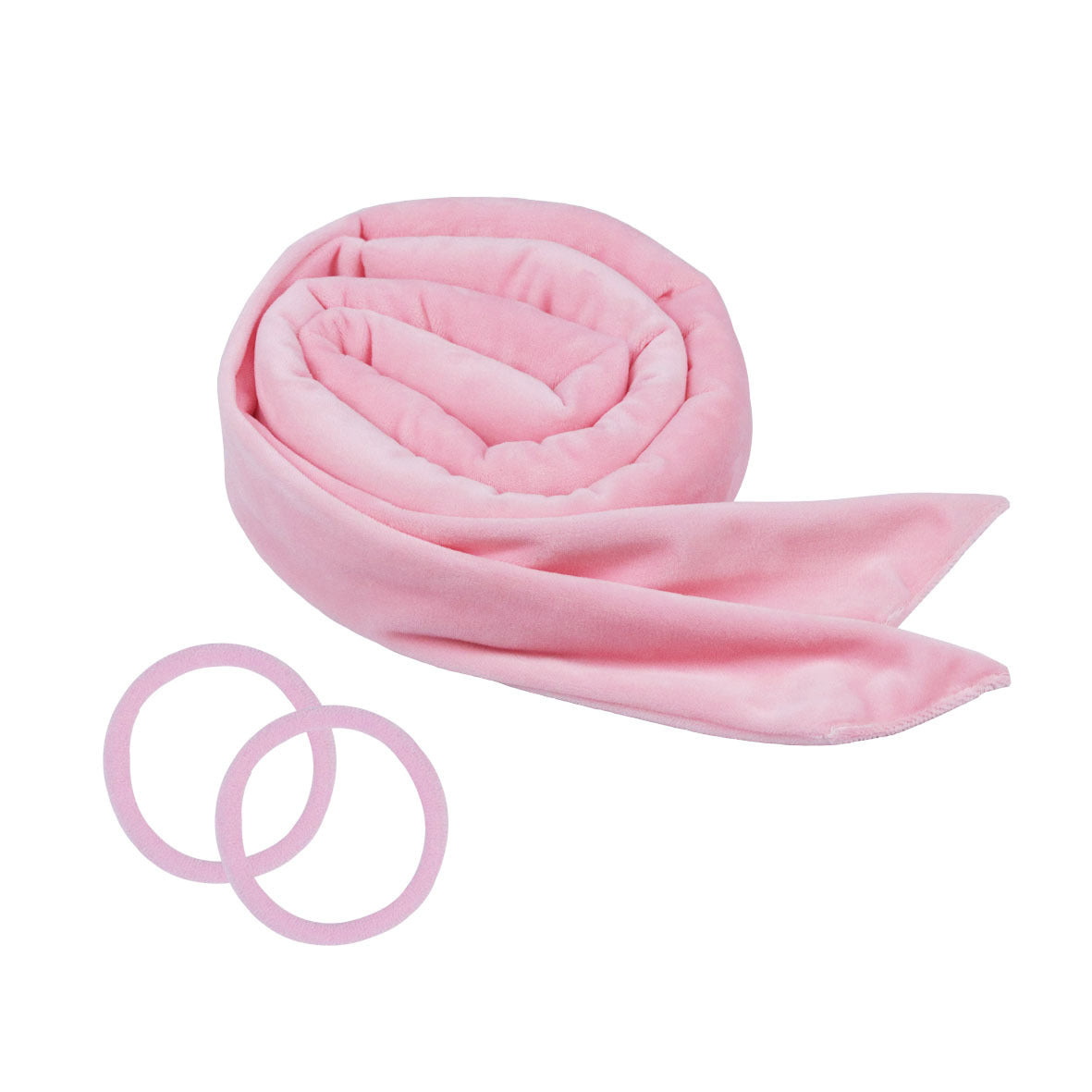 hair curler bow