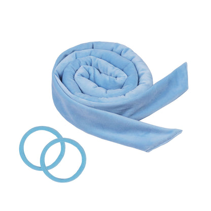 hair curler bow