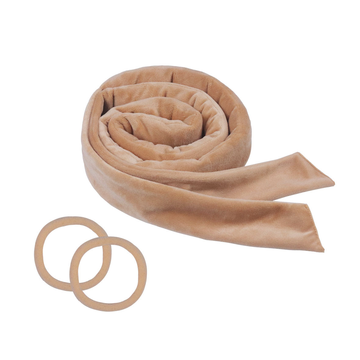 hair curler bow