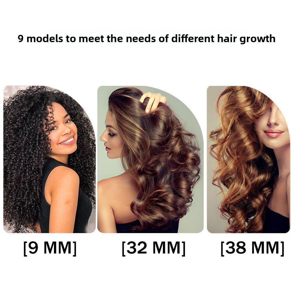 Hair curler