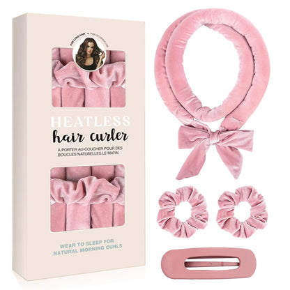 Hair Curling Barrel Clips