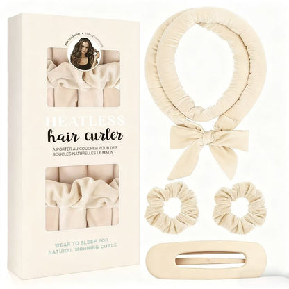 Hair Curling Barrel Clips