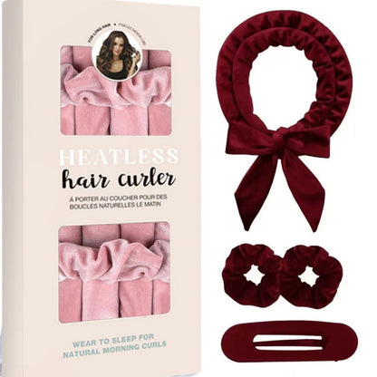 Hair Curling Barrel Clips