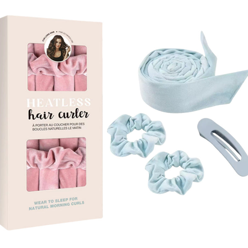 Hair Curling Barrel Clips
