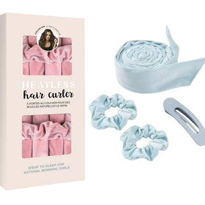 Hair Curling Barrel Clips