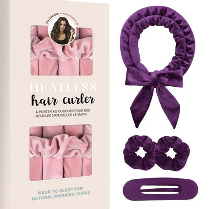 Hair Curling Barrel Clips