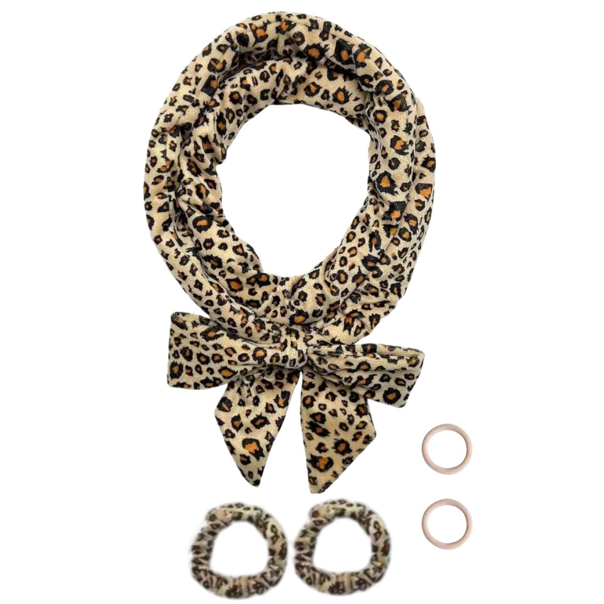 Hair Curling Barrel Clips