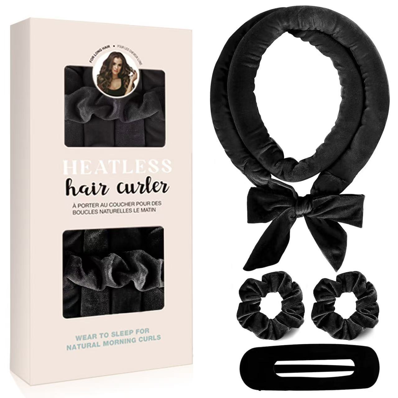 Hair Curling Barrel Clips