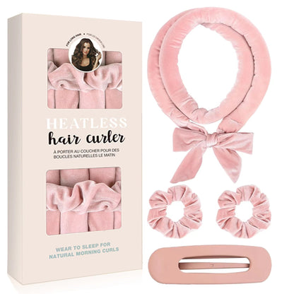 Hair Curling Barrel Clips