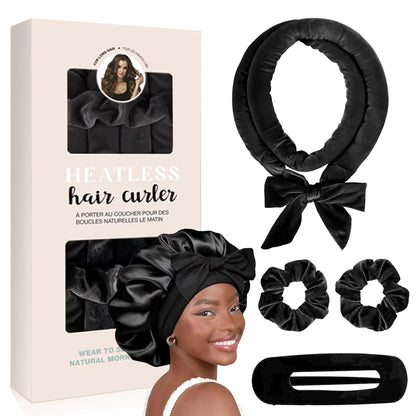 Hair Curling Barrel Clips