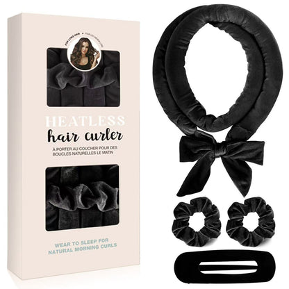 Hair Curling Barrel Clips