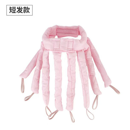 hair curling headband