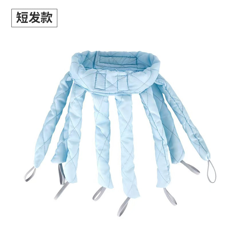 hair curling headband