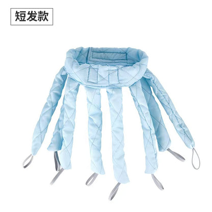 hair curling headband
